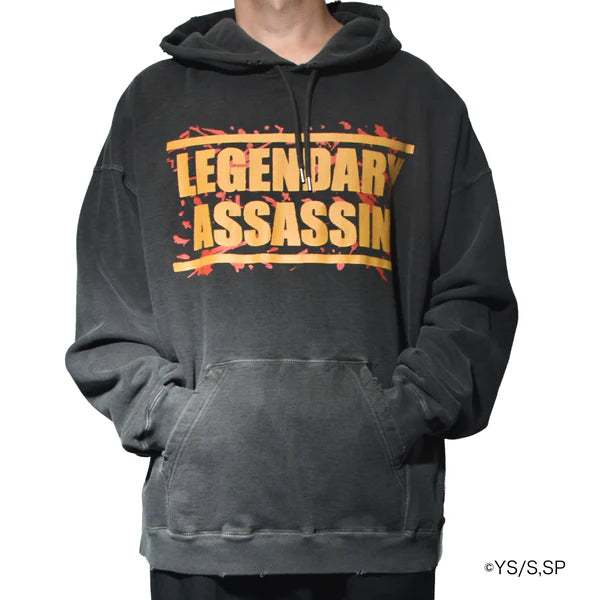 The Sugar Punch Sakamoto Days Hoodie