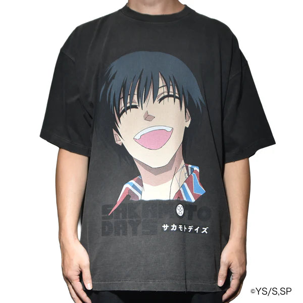 The Sugar Punch Sakamoto Days Nagumo T-Shirt