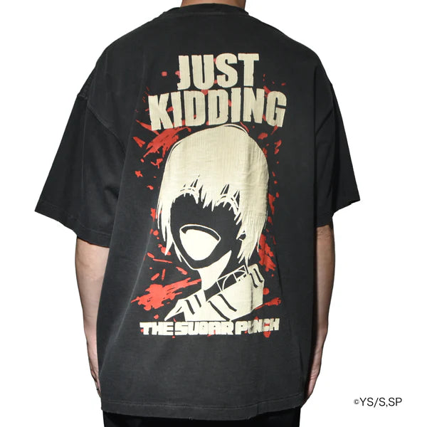 The Sugar Punch Sakamoto Days Nagumo T-Shirt