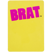 Carpet BRAT DVD