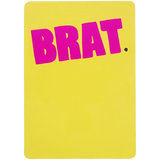 Carpet BRAT DVD