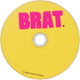 Carpet BRAT DVD