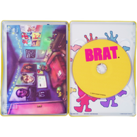 Carpet BRAT DVD