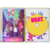 Carpet BRAT DVD