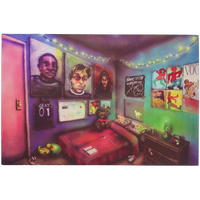 Carpet BRAT DVD