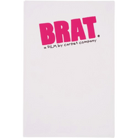 Carpet BRAT DVD