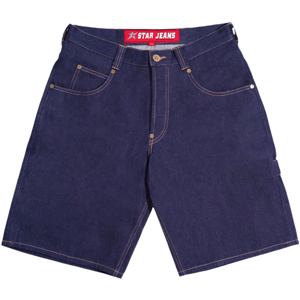 Carpet 17oz Selvedge Denim Shorts