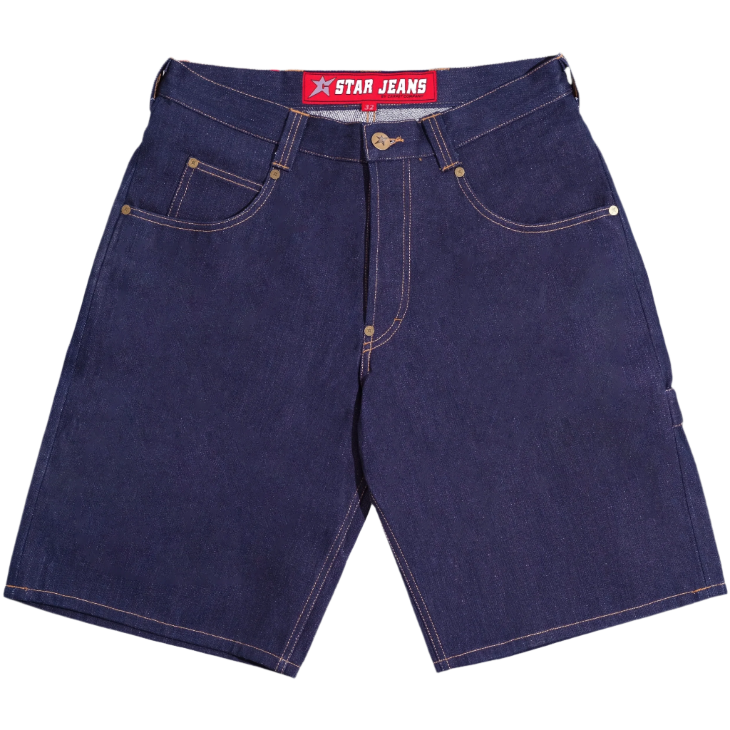 Carpet 17oz Selvedge Denim Shorts