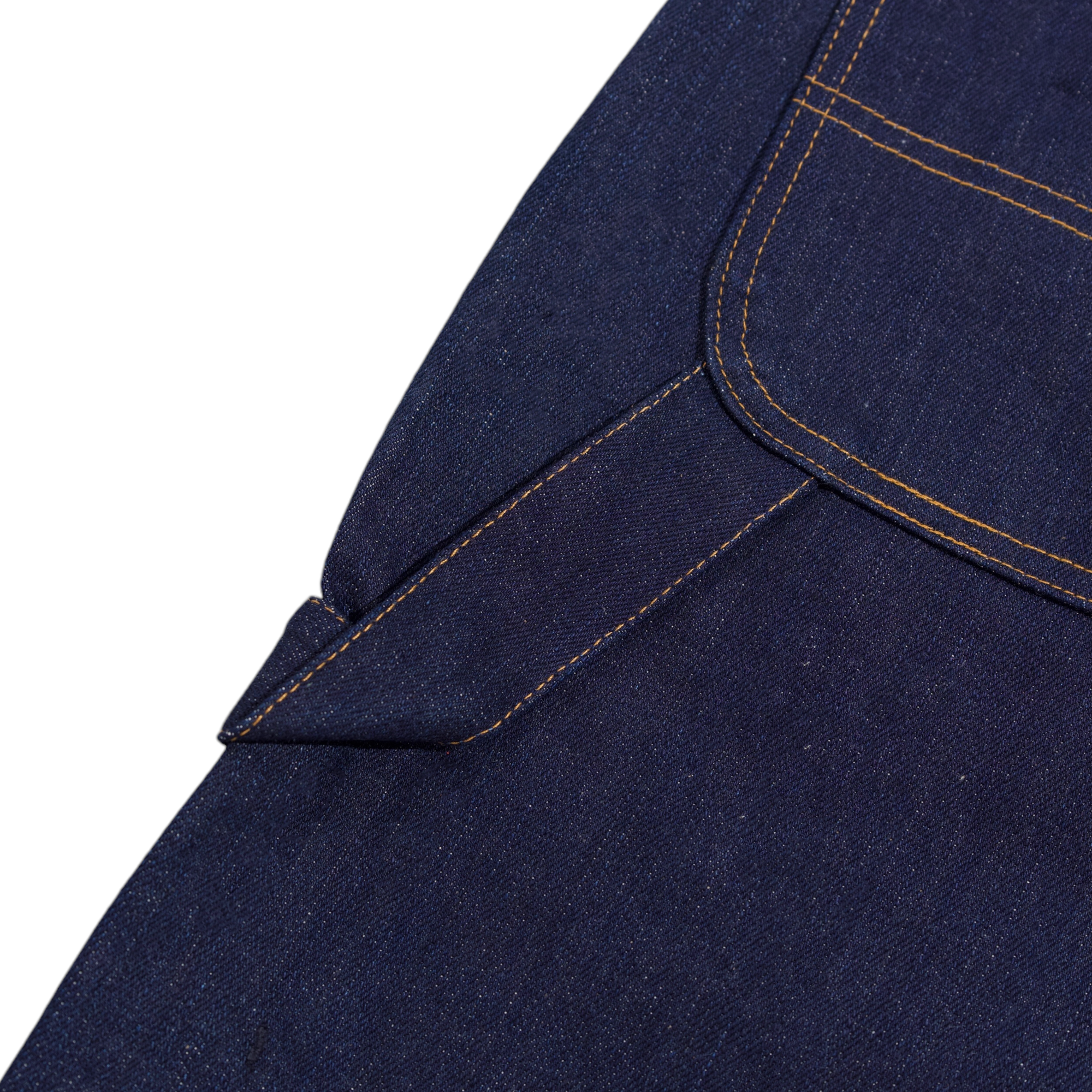 Carpet 17oz Selvedge Denim Shorts