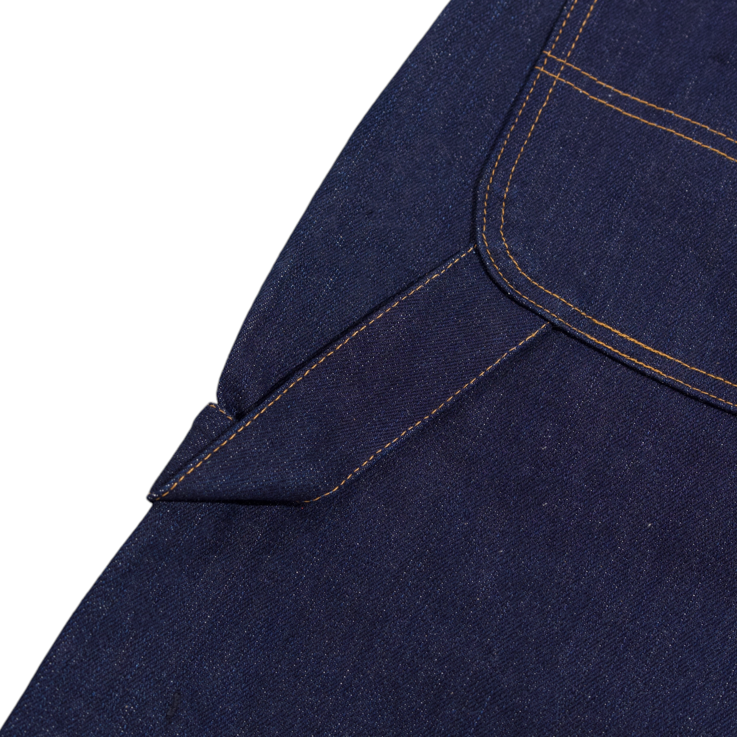 Carpet 17oz Selvedge Denim Shorts