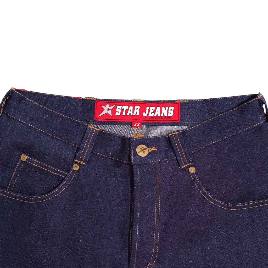 Carpet 17oz Selvedge Denim Shorts