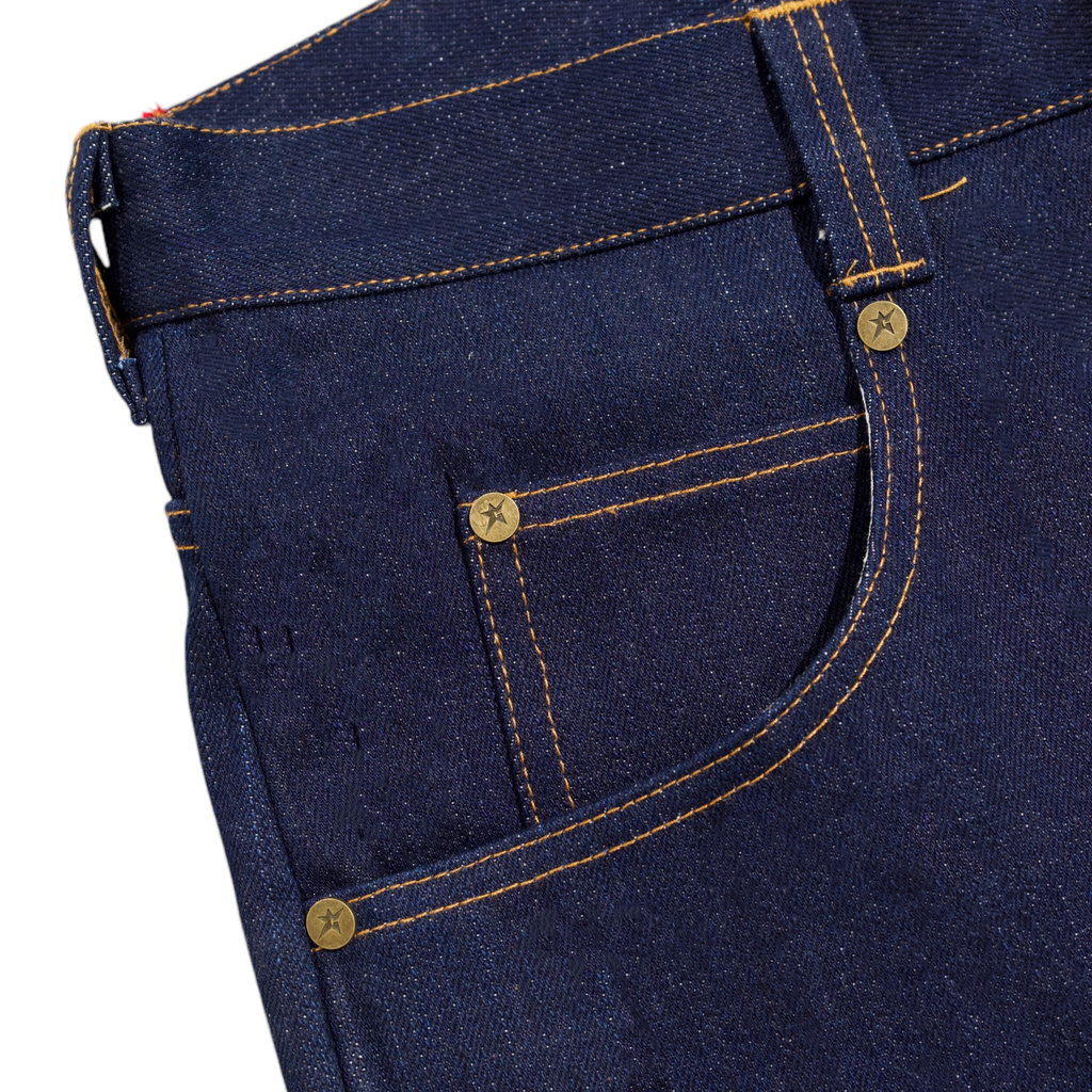 Carpet 17oz Selvedge Denim Shorts
