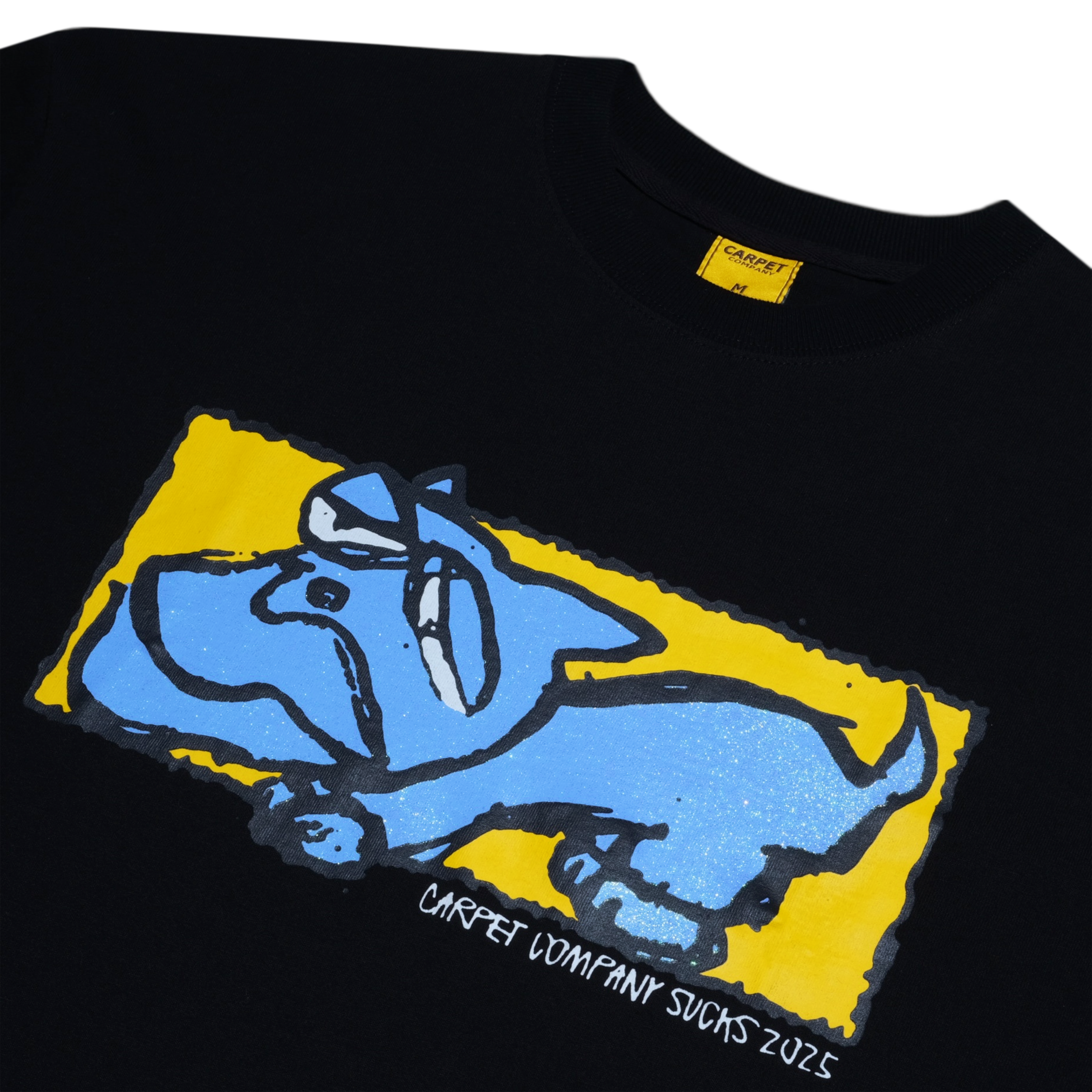 CARPET Dog Tee [Black]