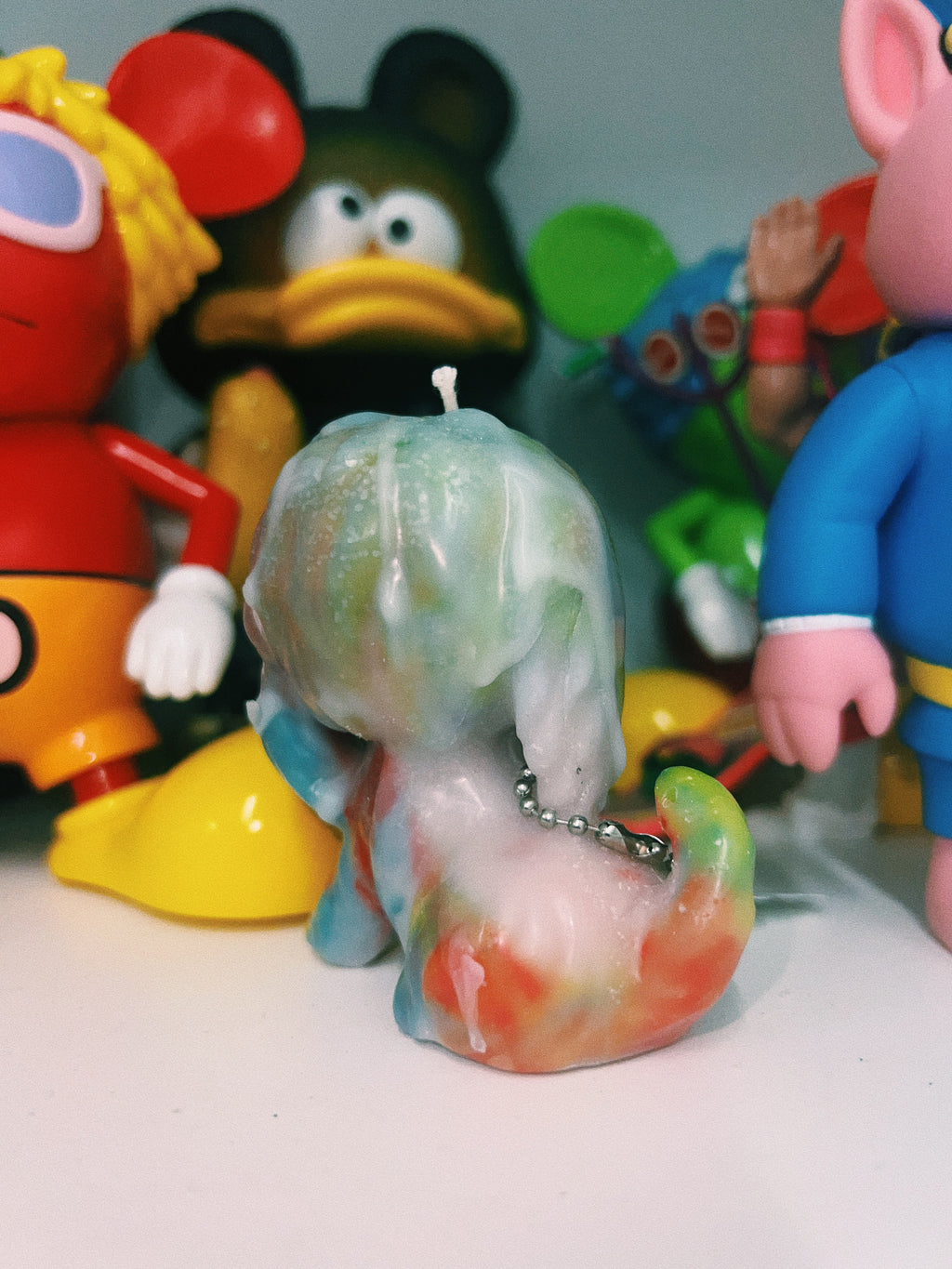 Hopeworld Puppy Candle [Multi]