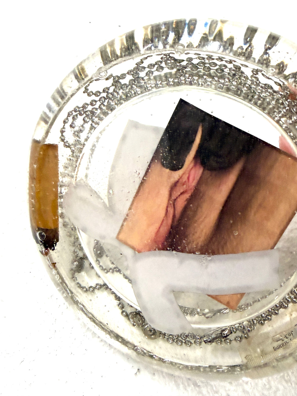 Ashtrash ashtray - circle