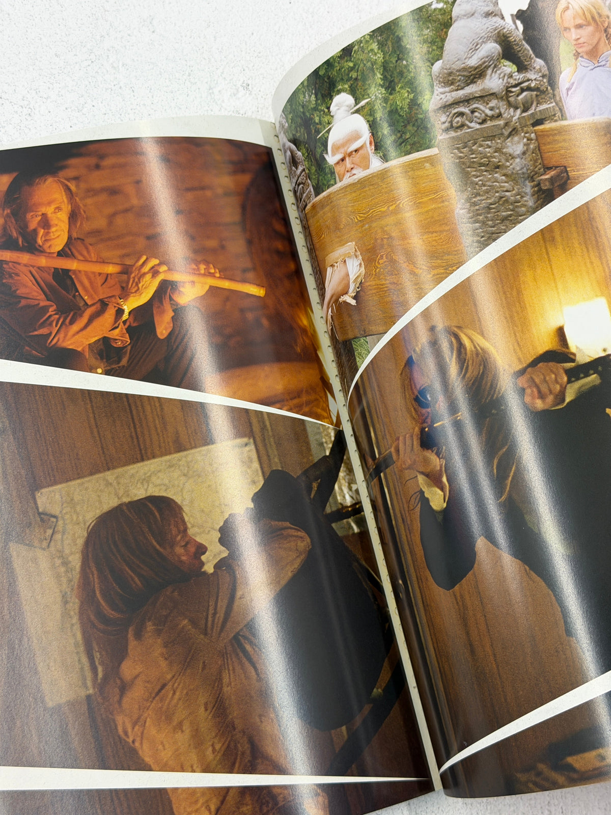 Kill Bill Vol. 2 Japanese Movie Program Booklet - "Kill is Love" Edition (2004)