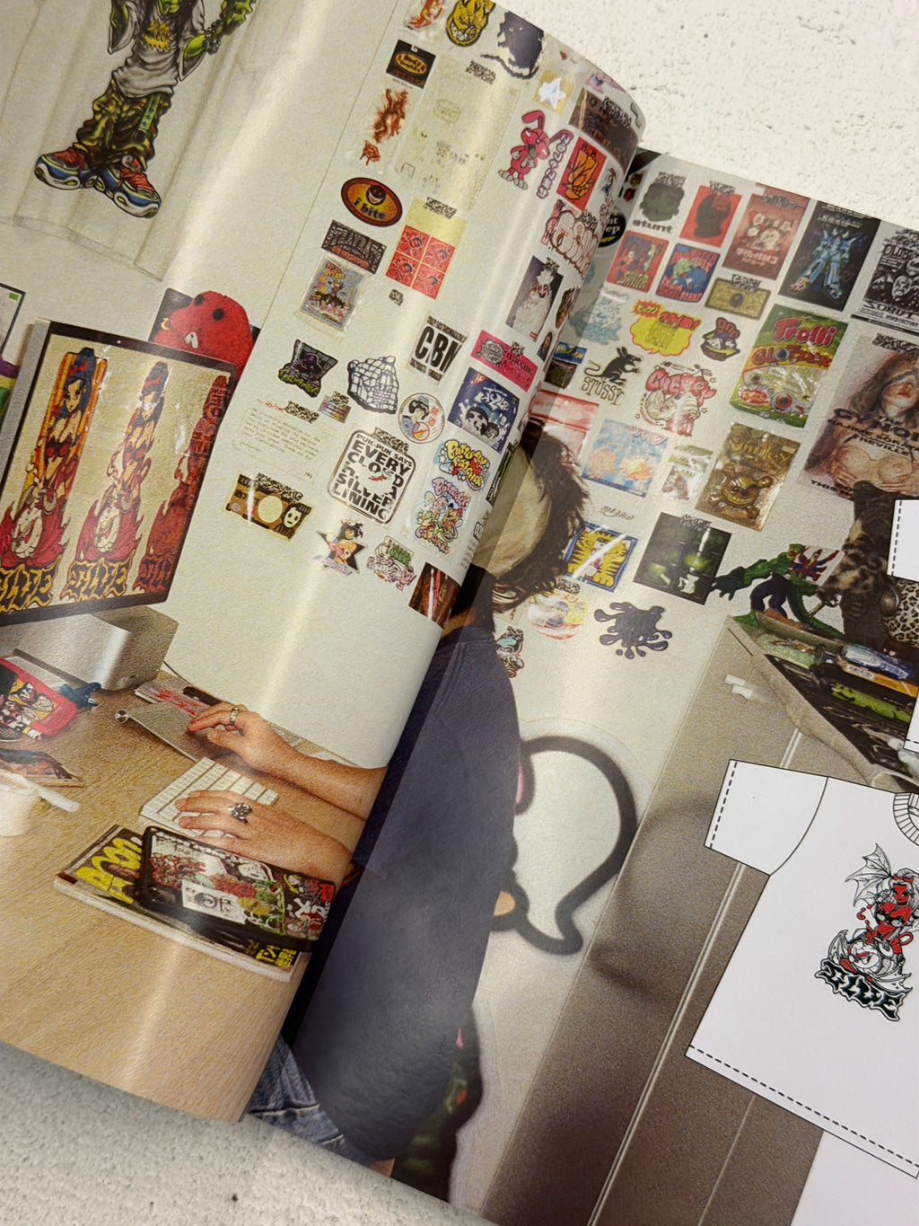 GLUE Book Vol. 1 (2024)