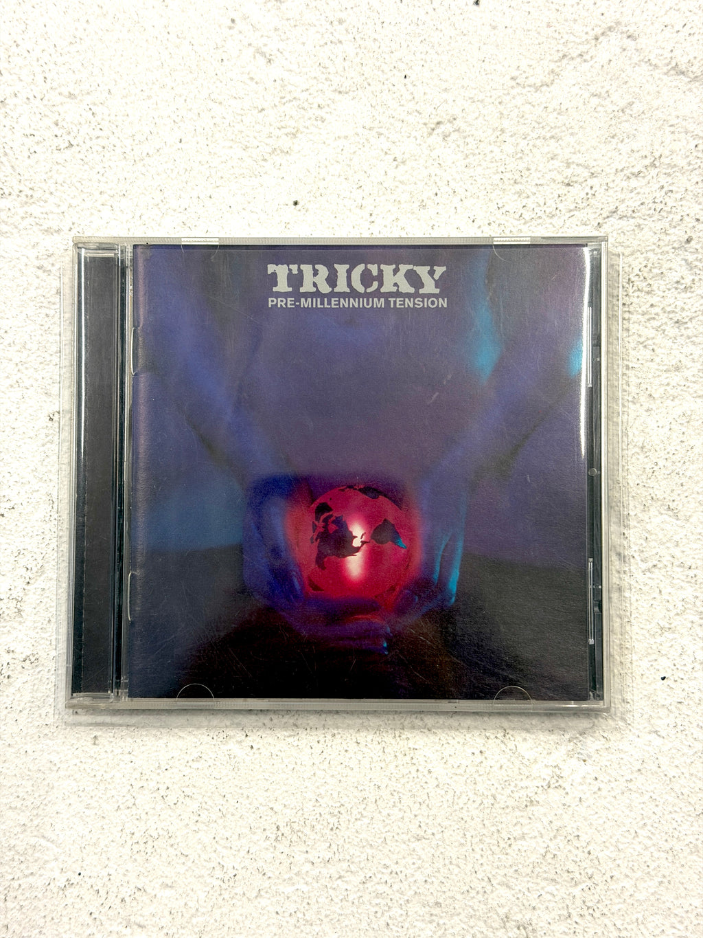 Tricky Pre-Millennium Tension CD