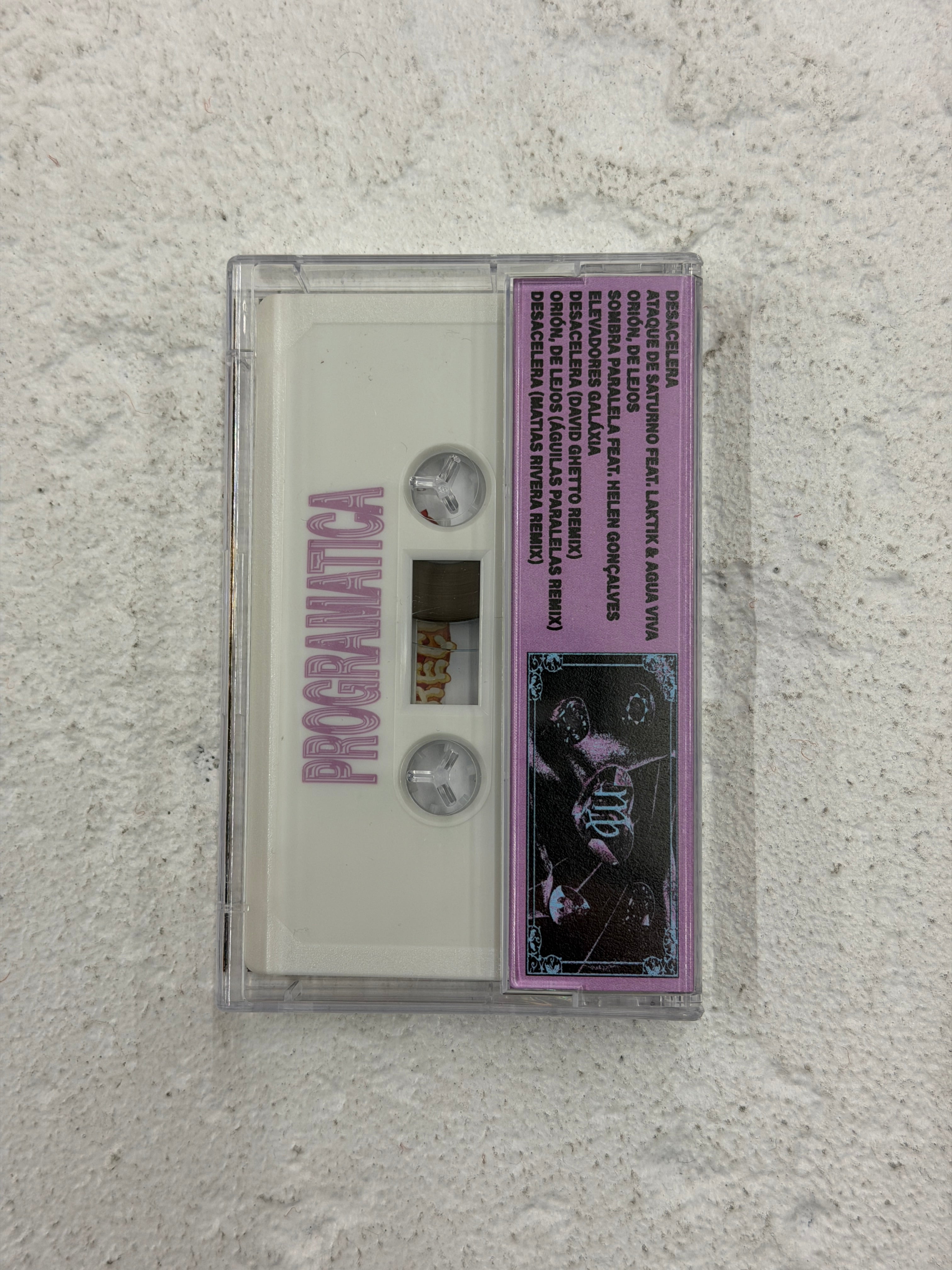 Programática by Hablemos del Alma Cassette