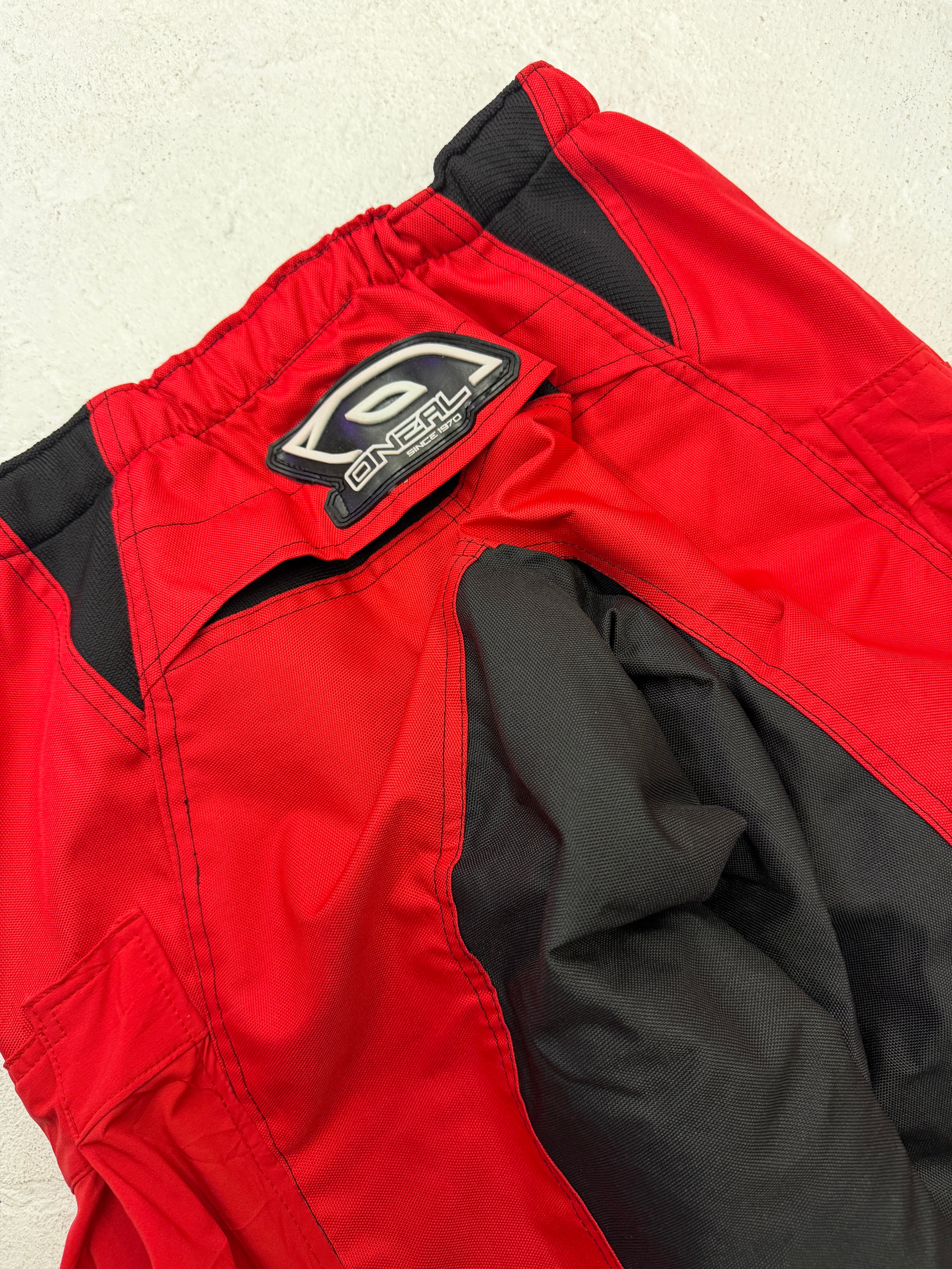 Future Loundry Merah Marah MX Pant