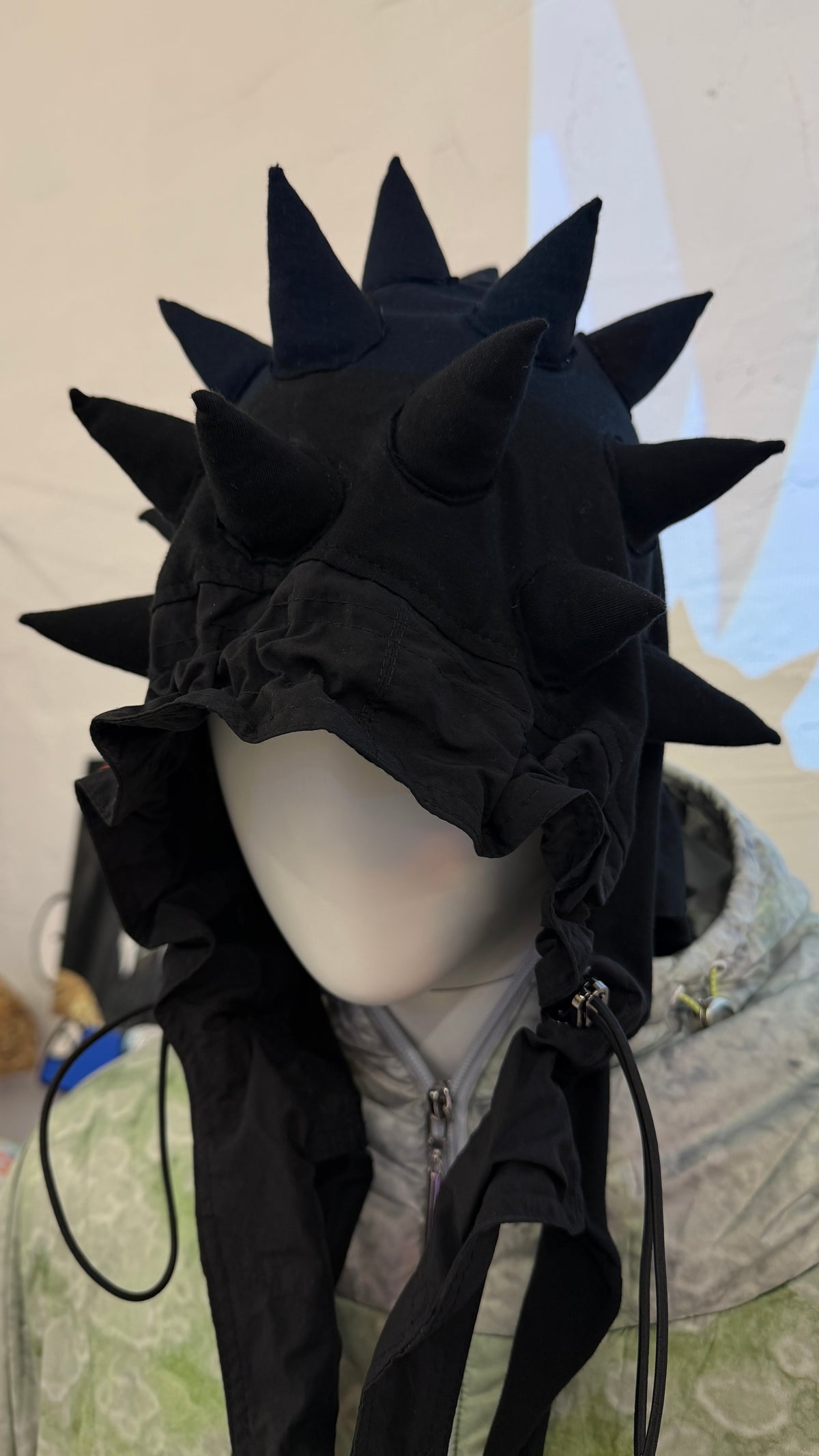 Future Loundry Spike Head Hat