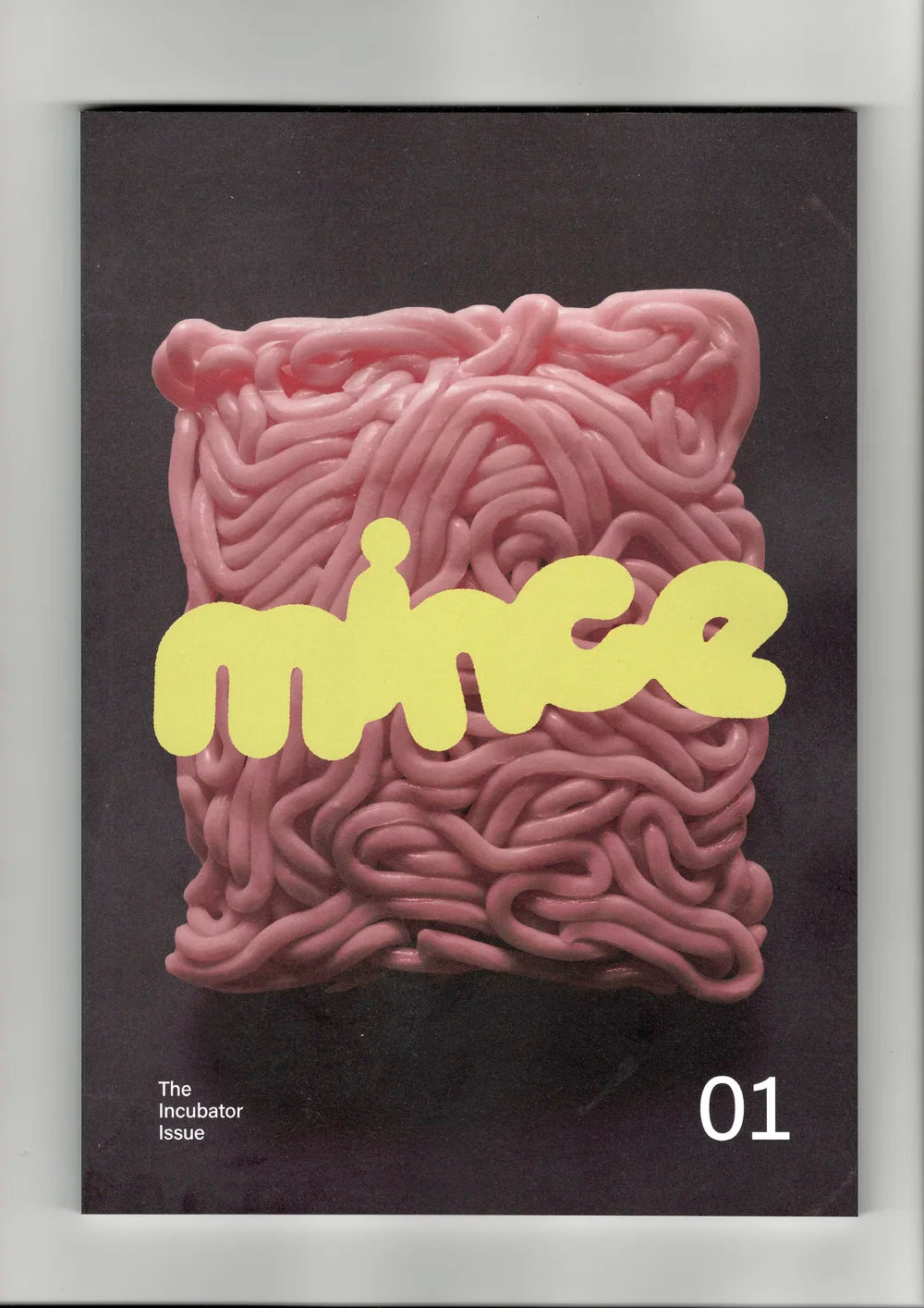 Mince Magazine - Issue One