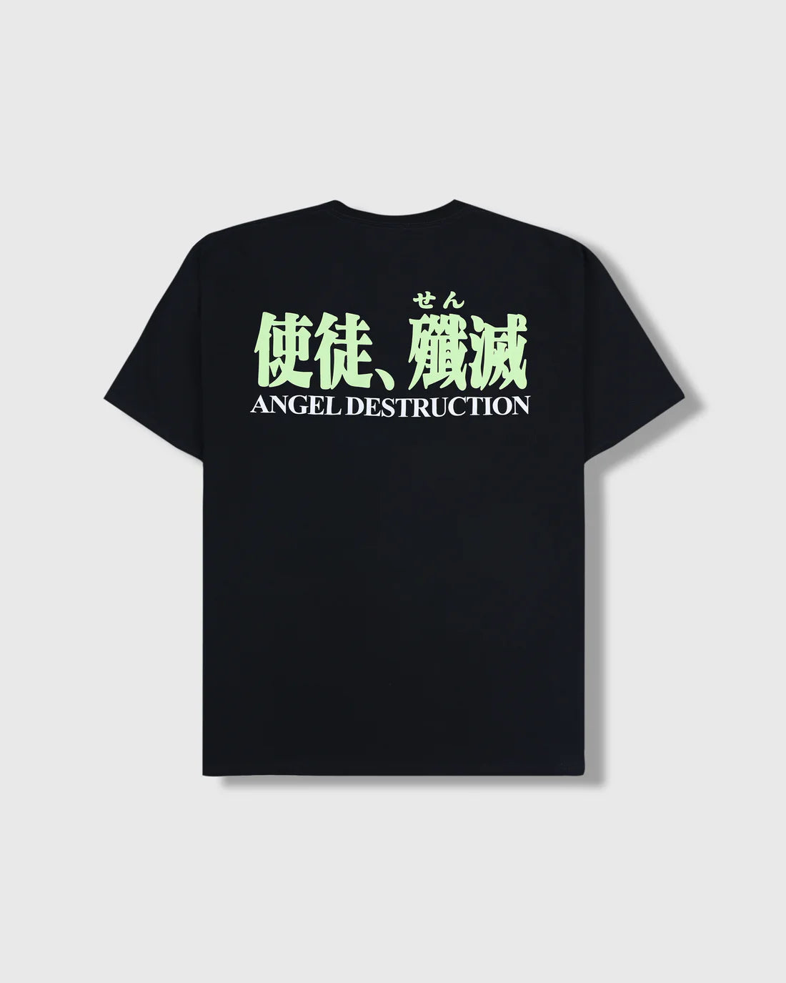 PLEASURES x Evangelion EVA 1 T-Shirt [Black]