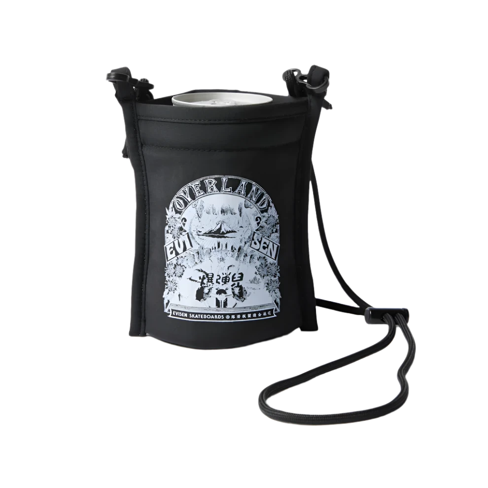 Evisen One Can Holder | Black