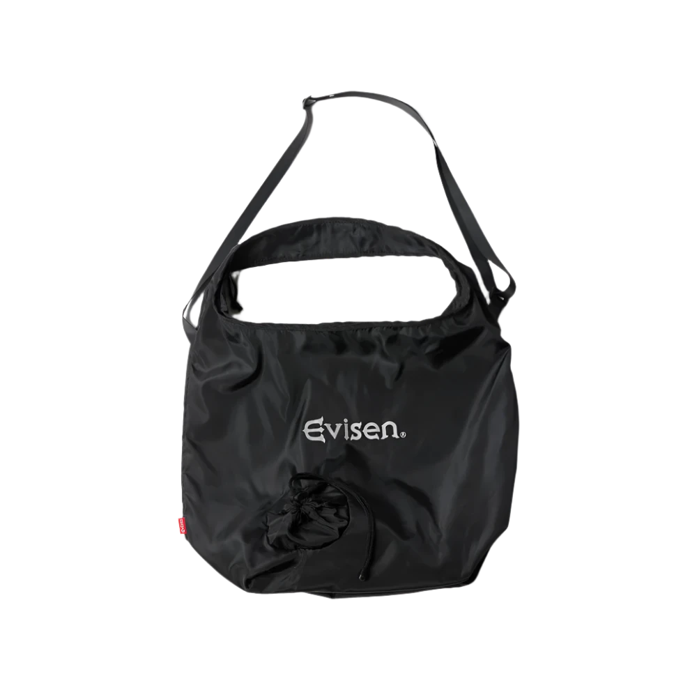 Evisen Packable Bag | Black