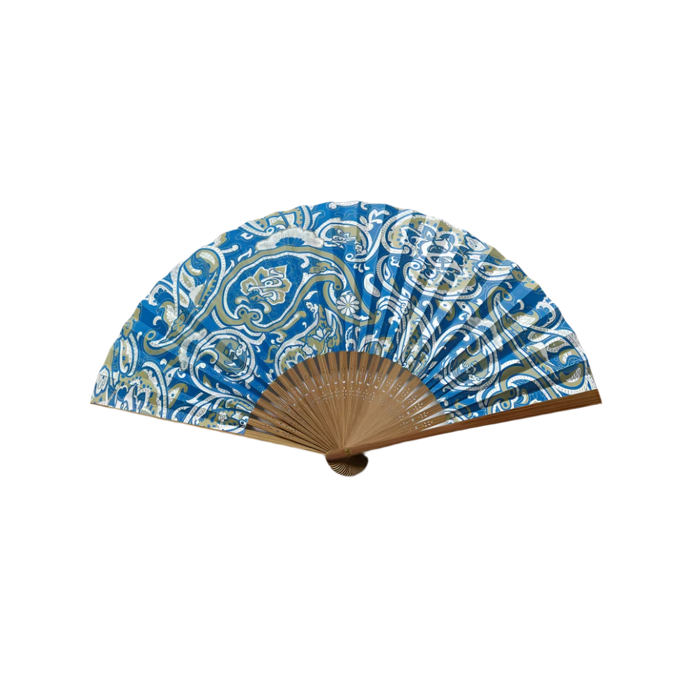 Evisen Paisley Evisensu | Blue