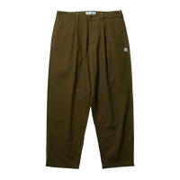 Evisen Bohemian Cotton Pants [Khaki]