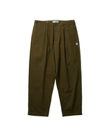 Evisen Bohemian Cotton Pants [Khaki]