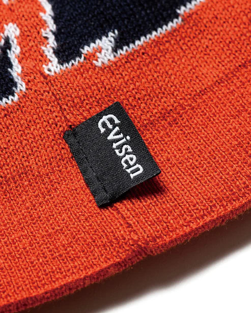Evisen Sanda Beanie [Orange]