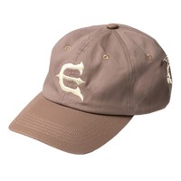 Evisen One-Up 6 Panel Cap [Brown]
