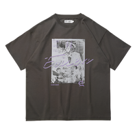 Evisen Time Will Tell Tee [Charcoal]