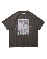 Evisen Time Will Tell Tee [Charcoal]
