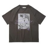 Evisen Time Will Tell Tee [Charcoal]