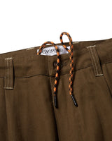 Evisen Bohemian Cotton Pants [Khaki]