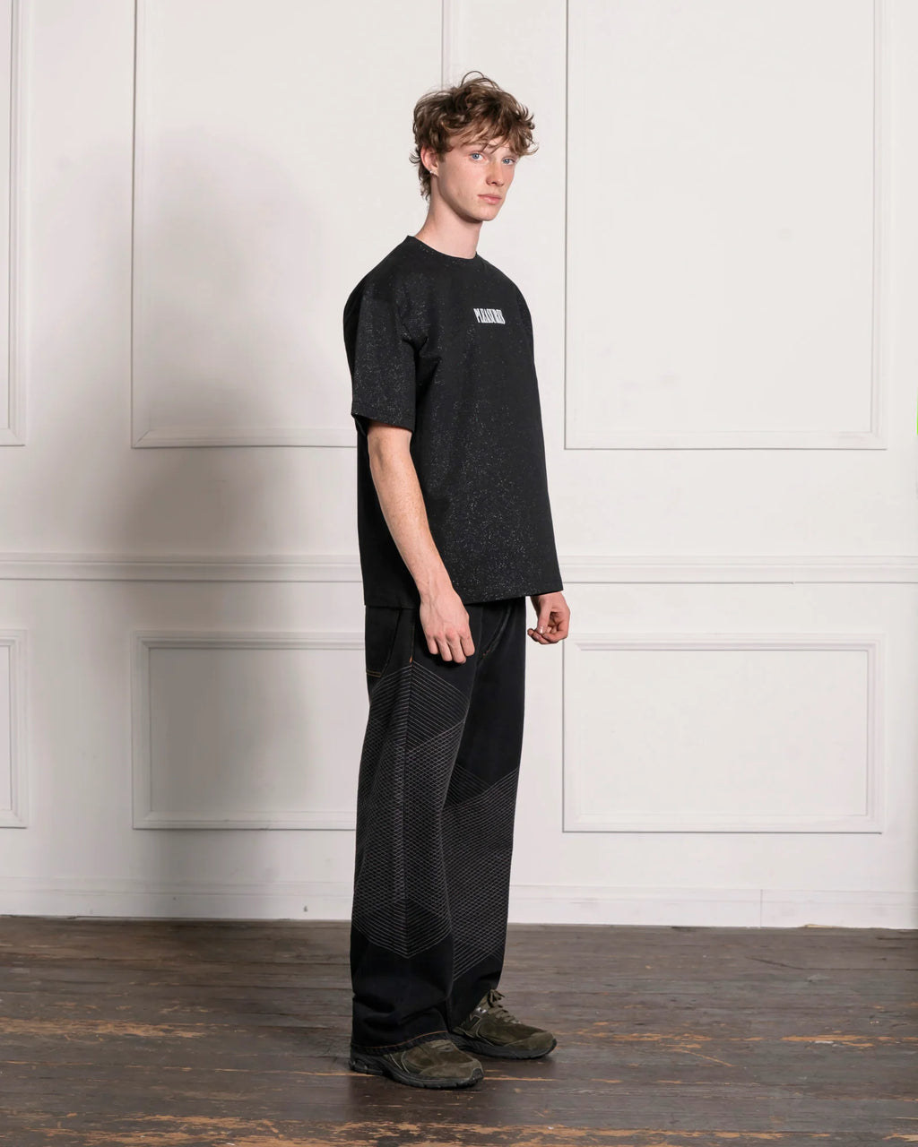 PLEASURES Starry Heavyweight Shirt