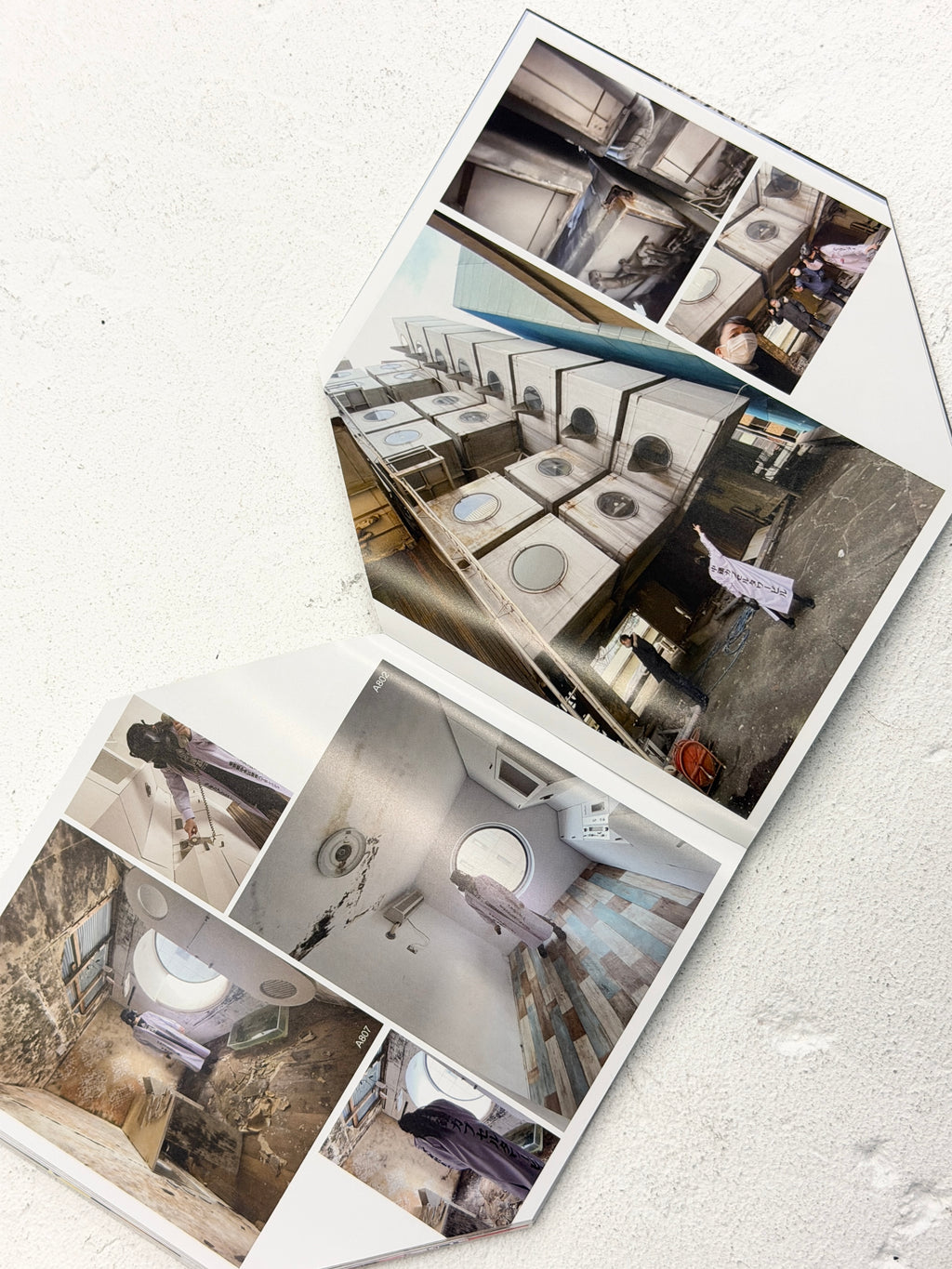 Nakagin Capsule Tower Bldg Kaitai Days