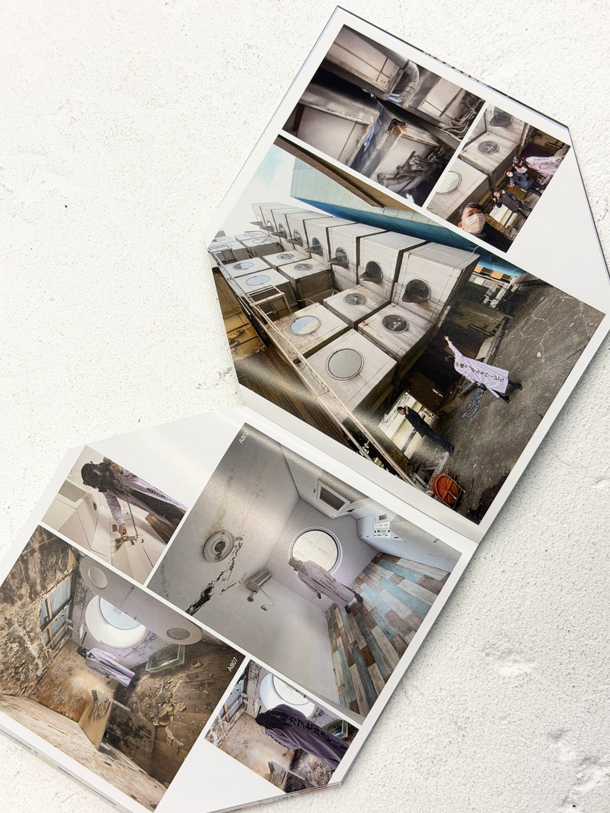 Nakagin Capsule Tower Bldg Kaitai Days