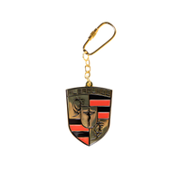 PLEASURES Fast Life Keychain