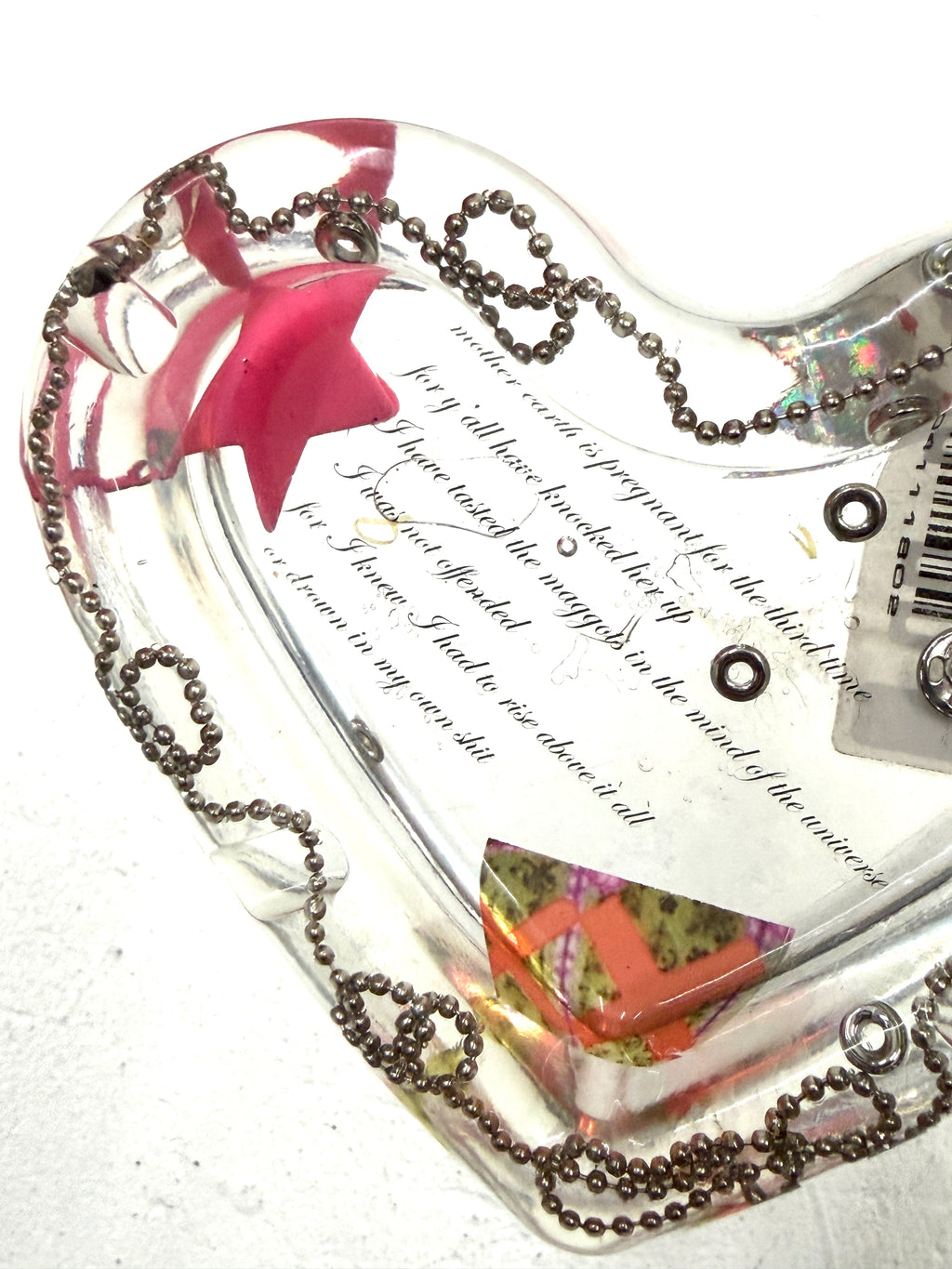 Ashtrash ashtray - heart