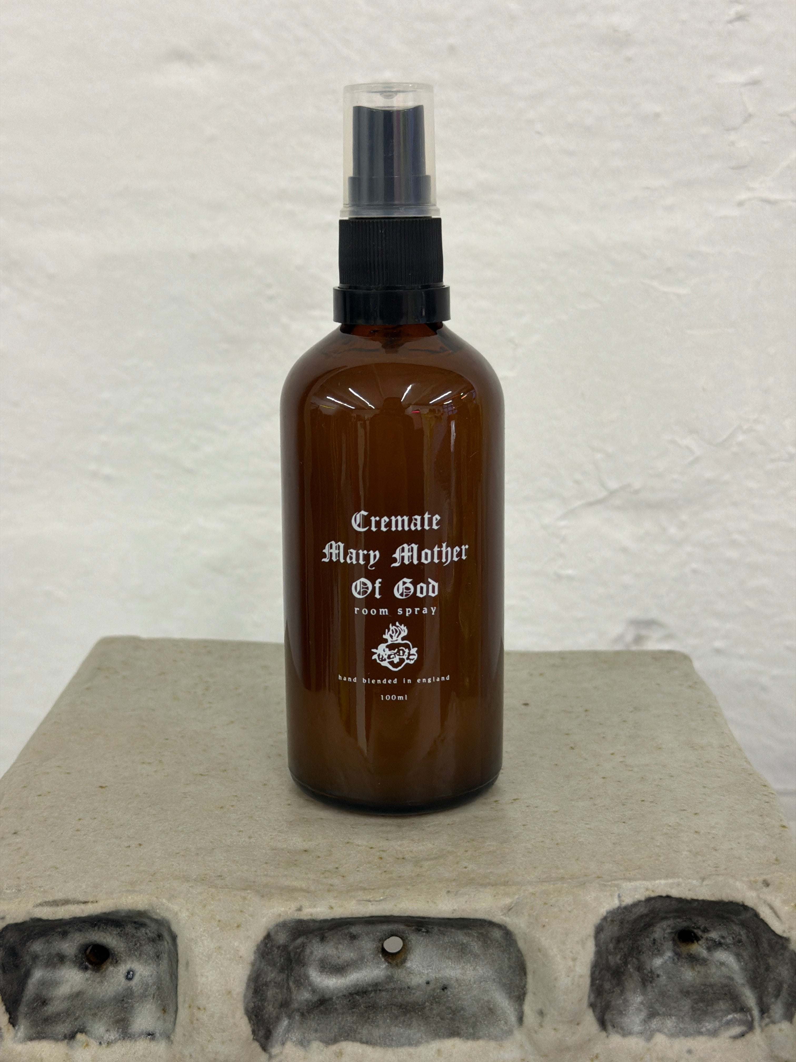 Cremate Mary Mother of God Room Spray 100ml