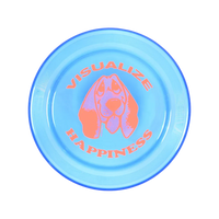 Quasi Happiness Frisbee