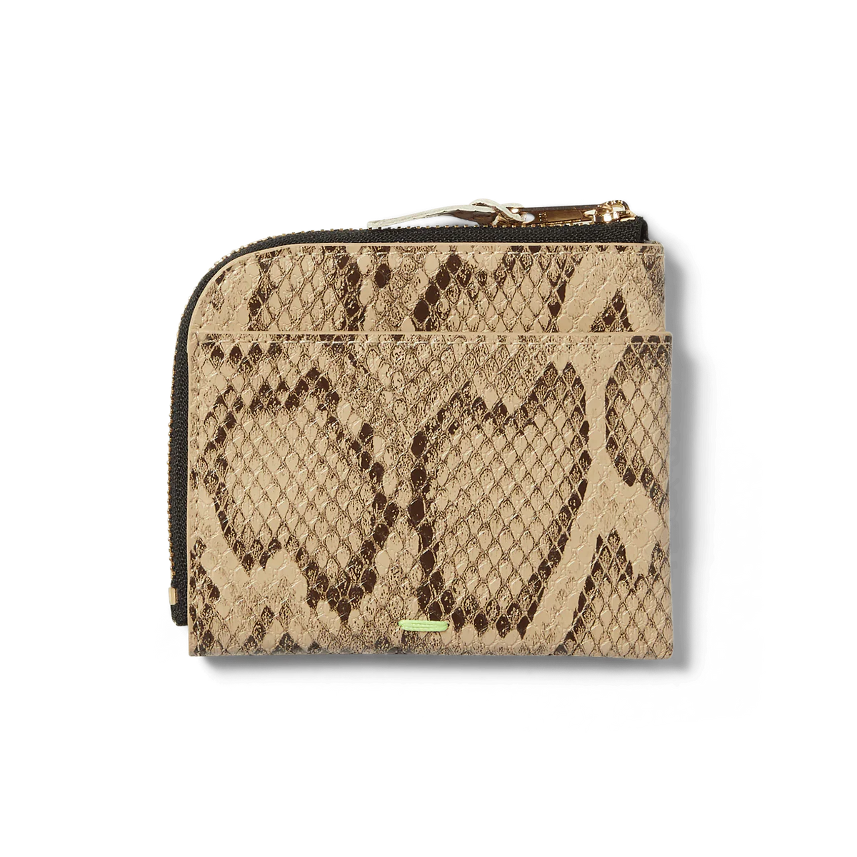 Huf Snakeskin Wallet