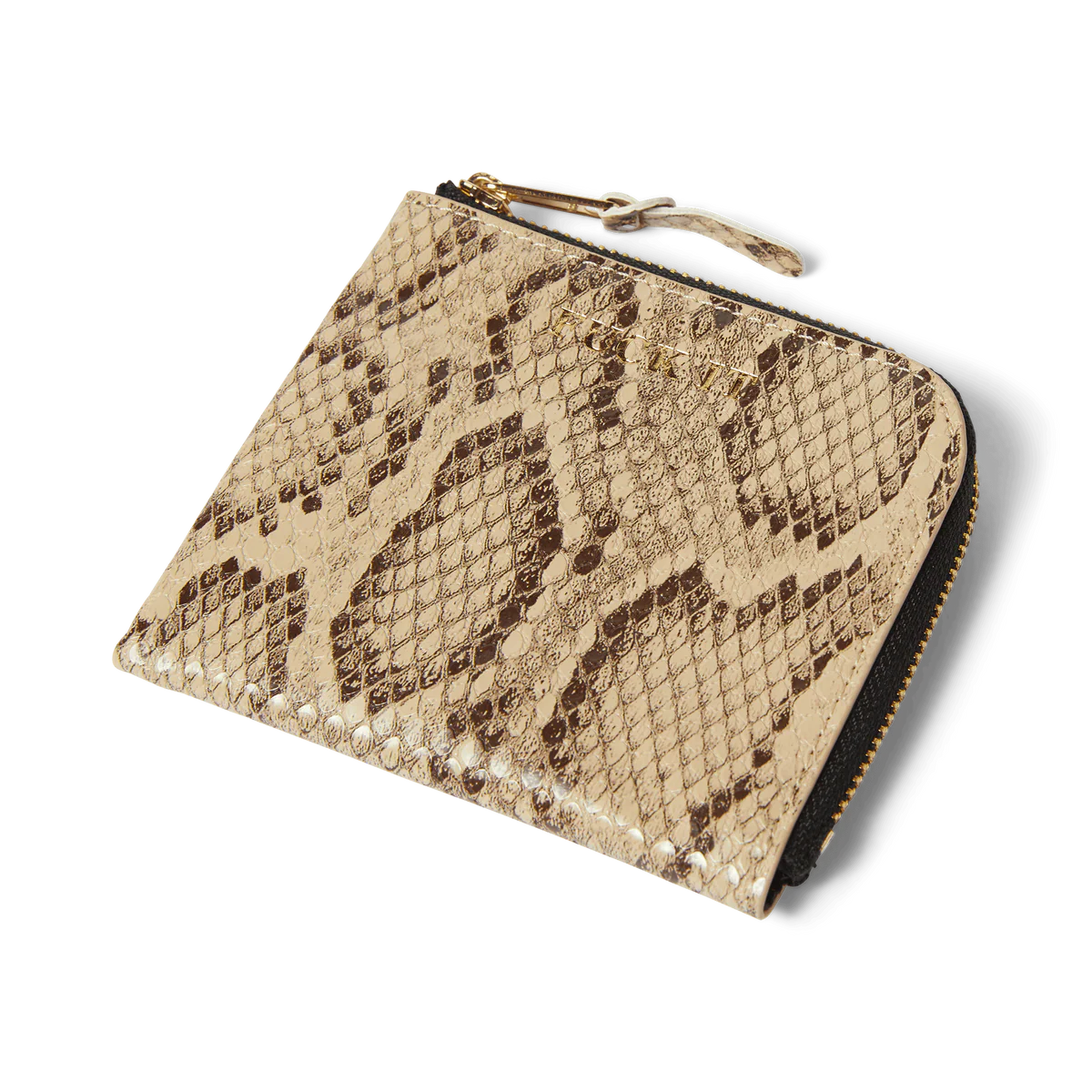Huf Snakeskin Wallet