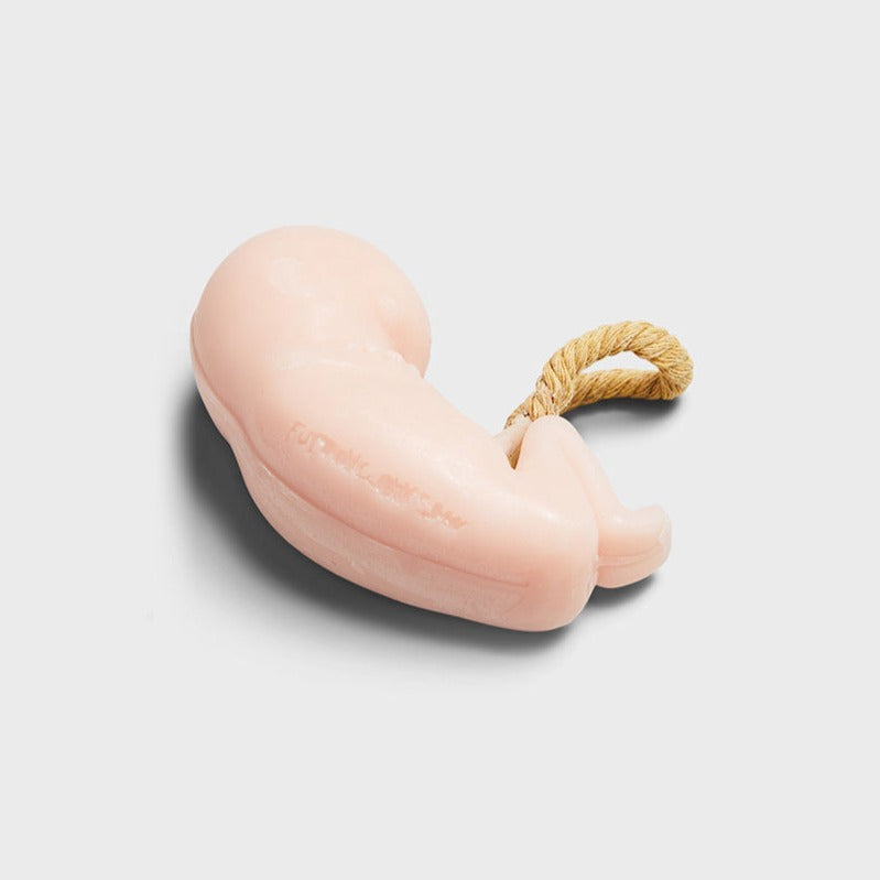 FA Baby Fetus Soap On A Rope