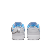 Nike SB Dunk Low Pro x Nicole Haus [White/University Blue/White]