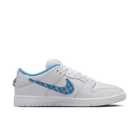 Nike SB Dunk Low Pro x Nicole Haus [White/University Blue/White]